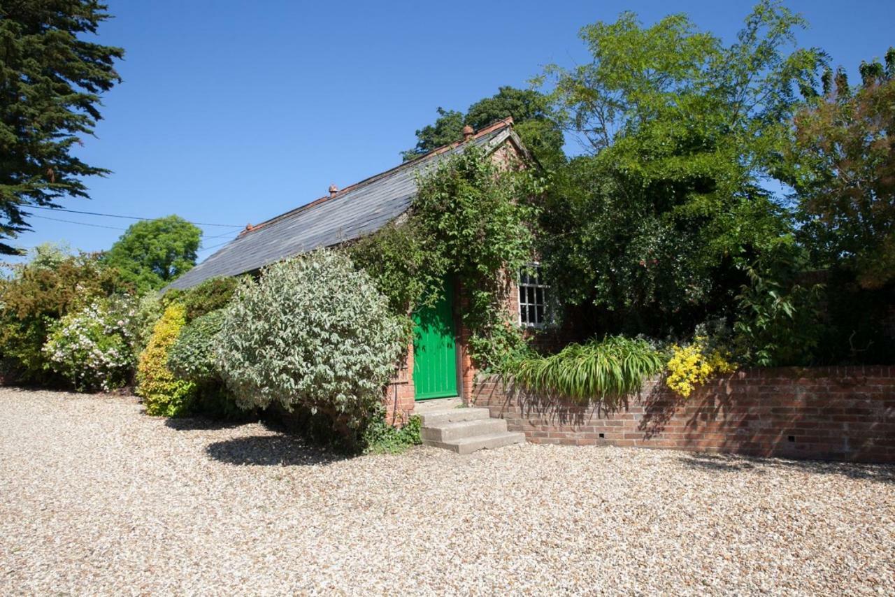 Bramble Cottage Whiteparish Exterior foto